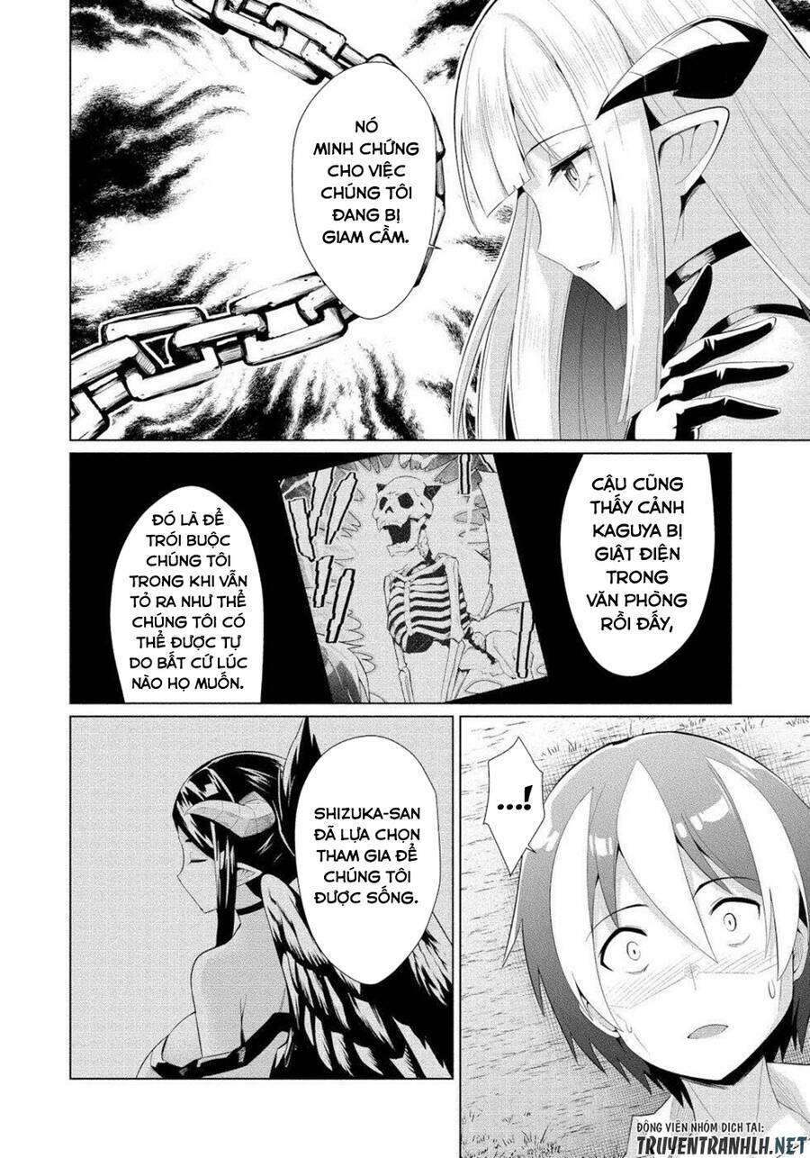 Succubus Iinchou Ni Okotowari Sa Remashite Chương 12 Ảnh 12
