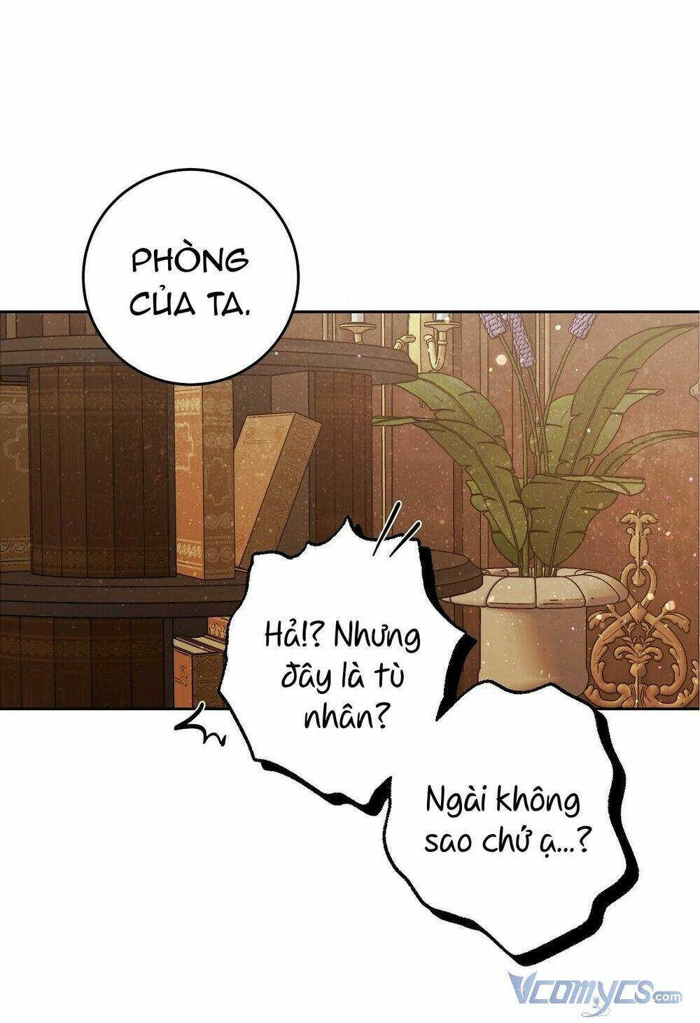 Lời Nói Dối Vĩnh Cửu Chương 17 Ảnh 66