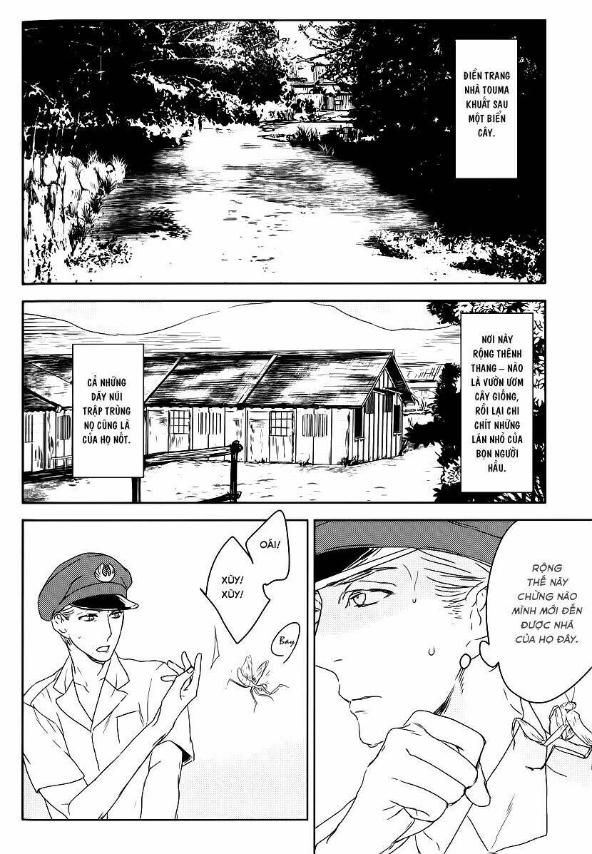 Tourou No Ori Chương 4 Ảnh 6