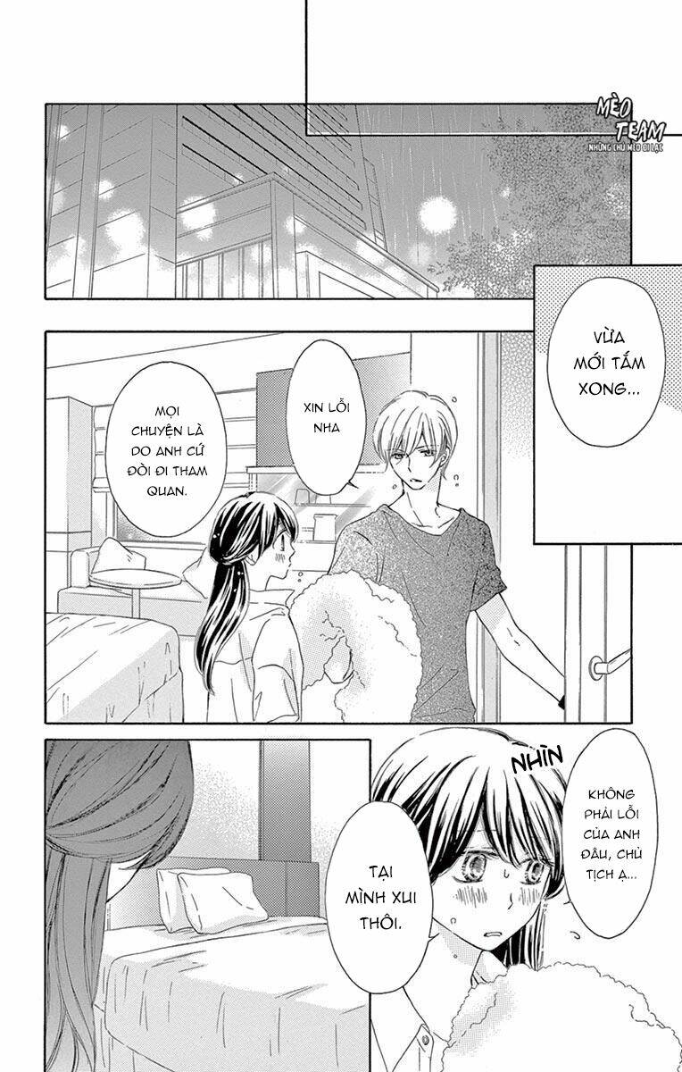 Toge Ni Kuchizuke Chương 6 Ảnh 13
