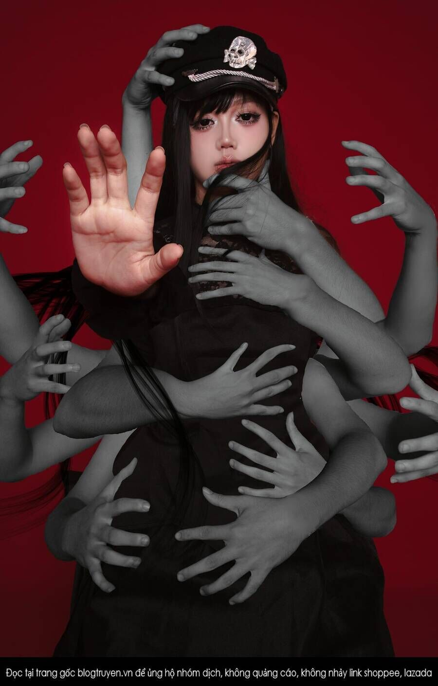 Satanophany Chương 274 Ảnh 30