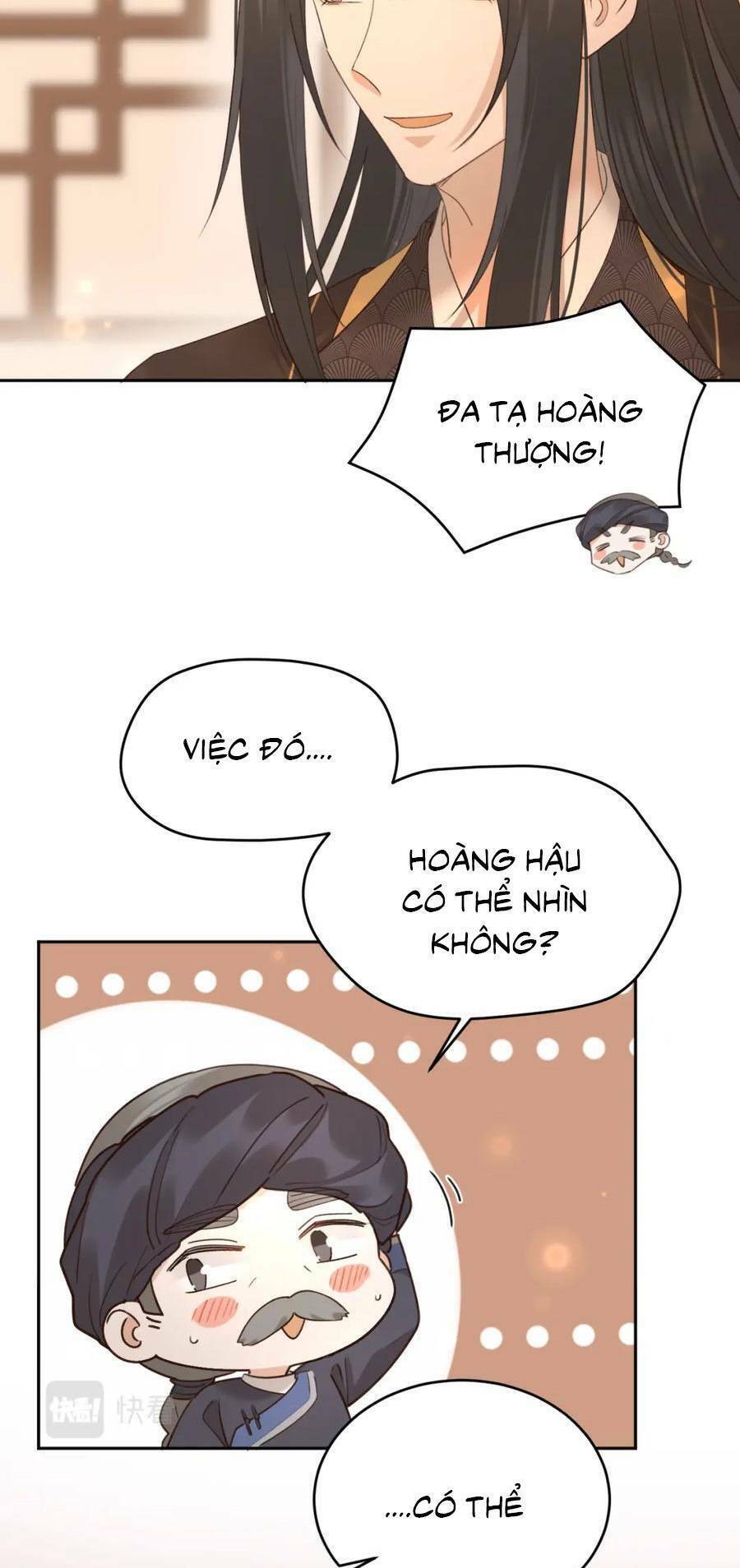Hoàng Hậu Vô Đức Chương 109 Ảnh 24