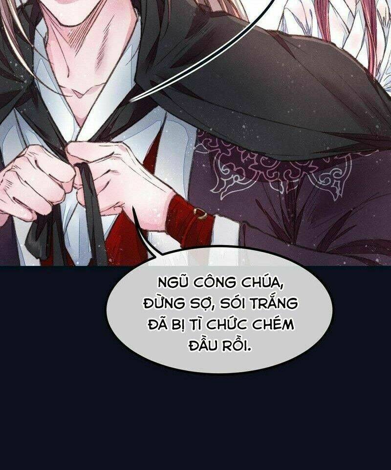 Hoàng Thái Phi Cũng Muốn Yêu Chương 39 Ảnh 32