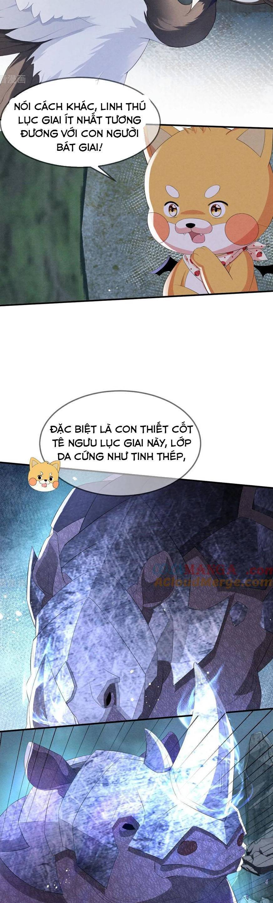 Hướng Dẫn Làm Nhiệm Vụ Của Nữ Diêm La Chương 72 Ảnh 17