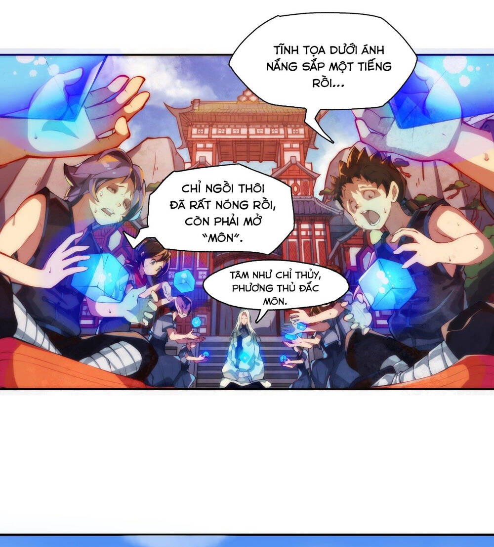 Long Hưởng Thiên Hạ Chương 2 Ảnh 10