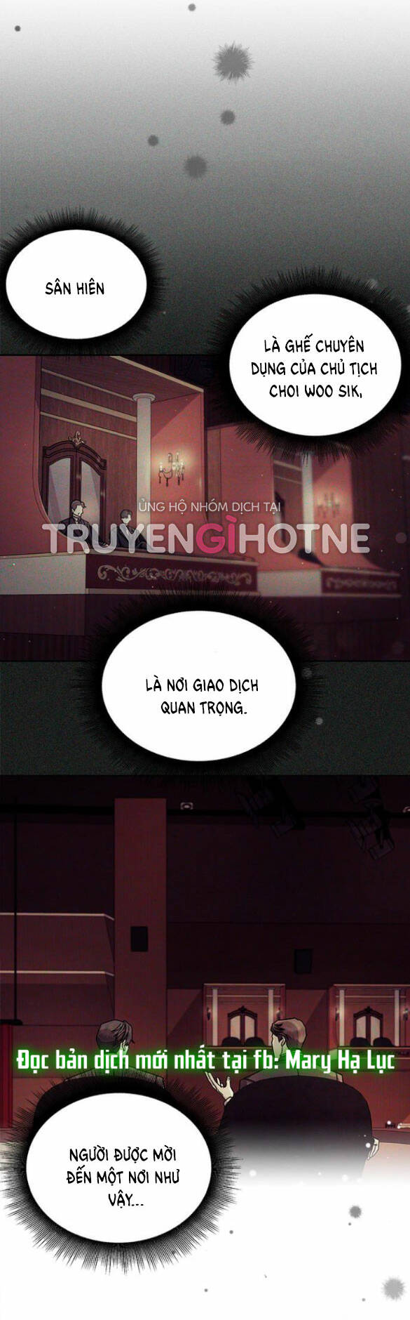 The Castle - Cô Dâu Của Quỷ Chương 5.1 Ảnh 25