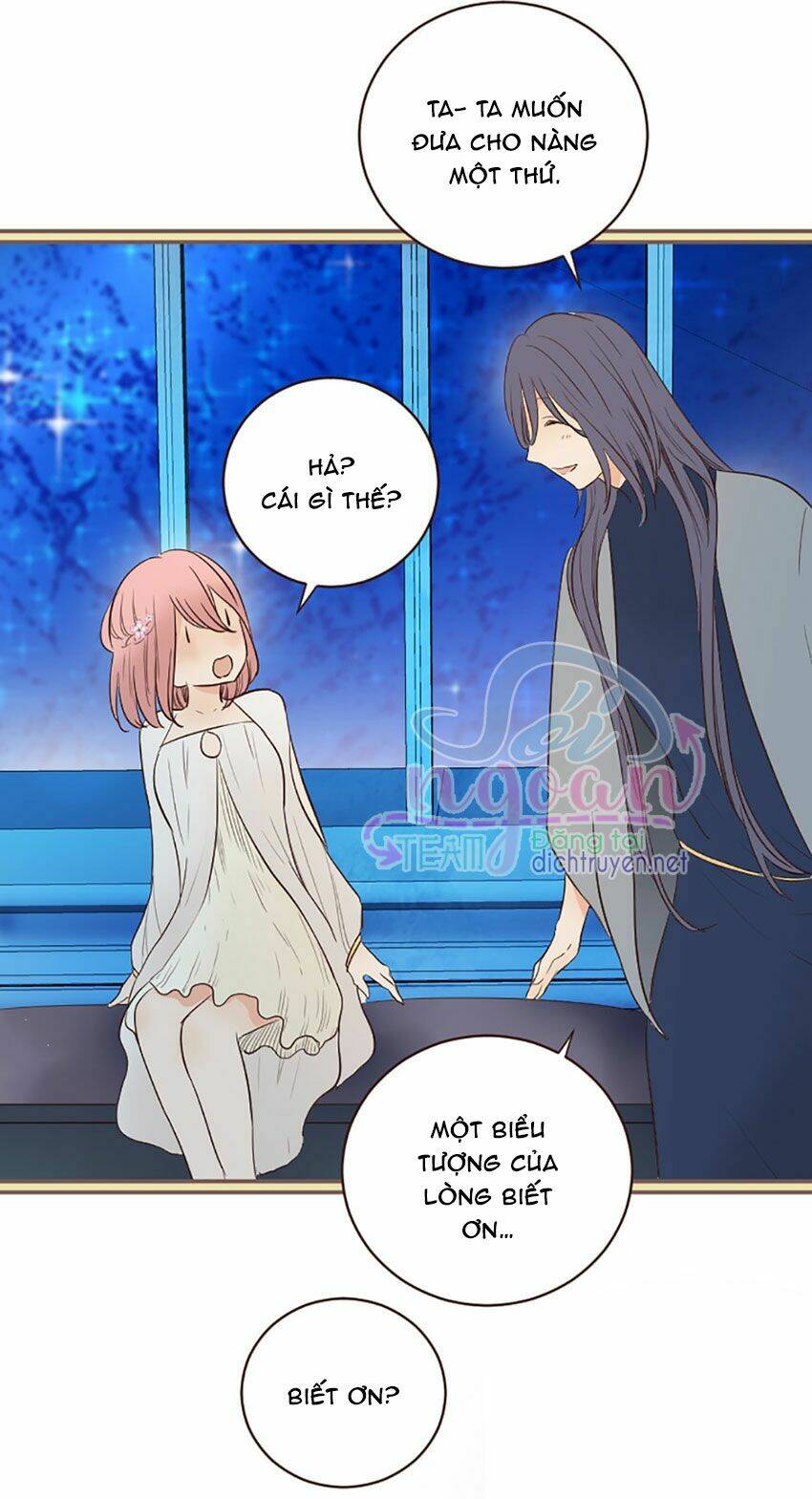 Nàng Persephone Và Chàng Hades Chương 13 Ảnh 24