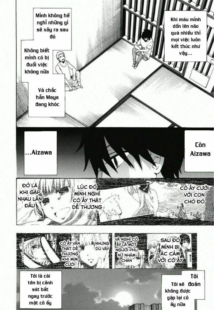 Chuusotsu Roudousha Kara Hajimeru Koukou Seikatsu Roudousha Chương 8 Ảnh 41