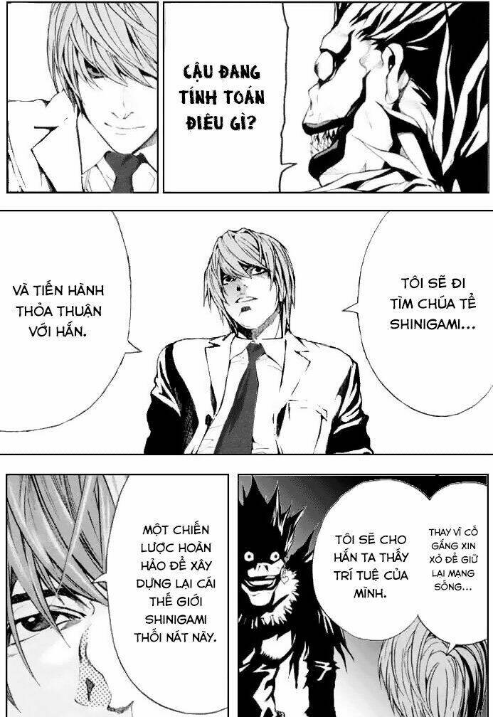 Quyển Sổ Thiên Mệnh: Fake Ending Chương 1 Ảnh 15