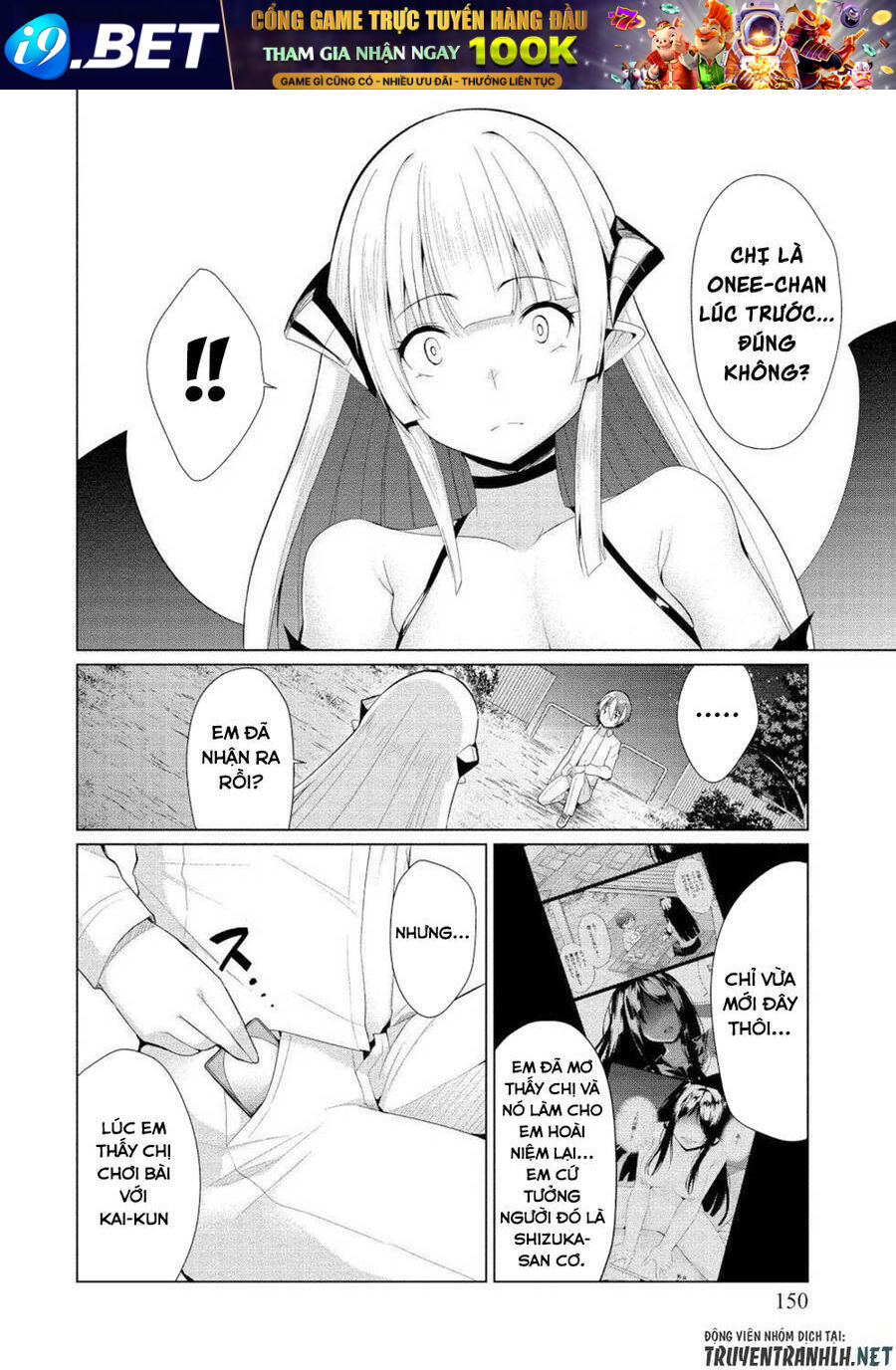 Succubus Iinchou Ni Okotowari Sa Remashite Chương 12 Ảnh 18