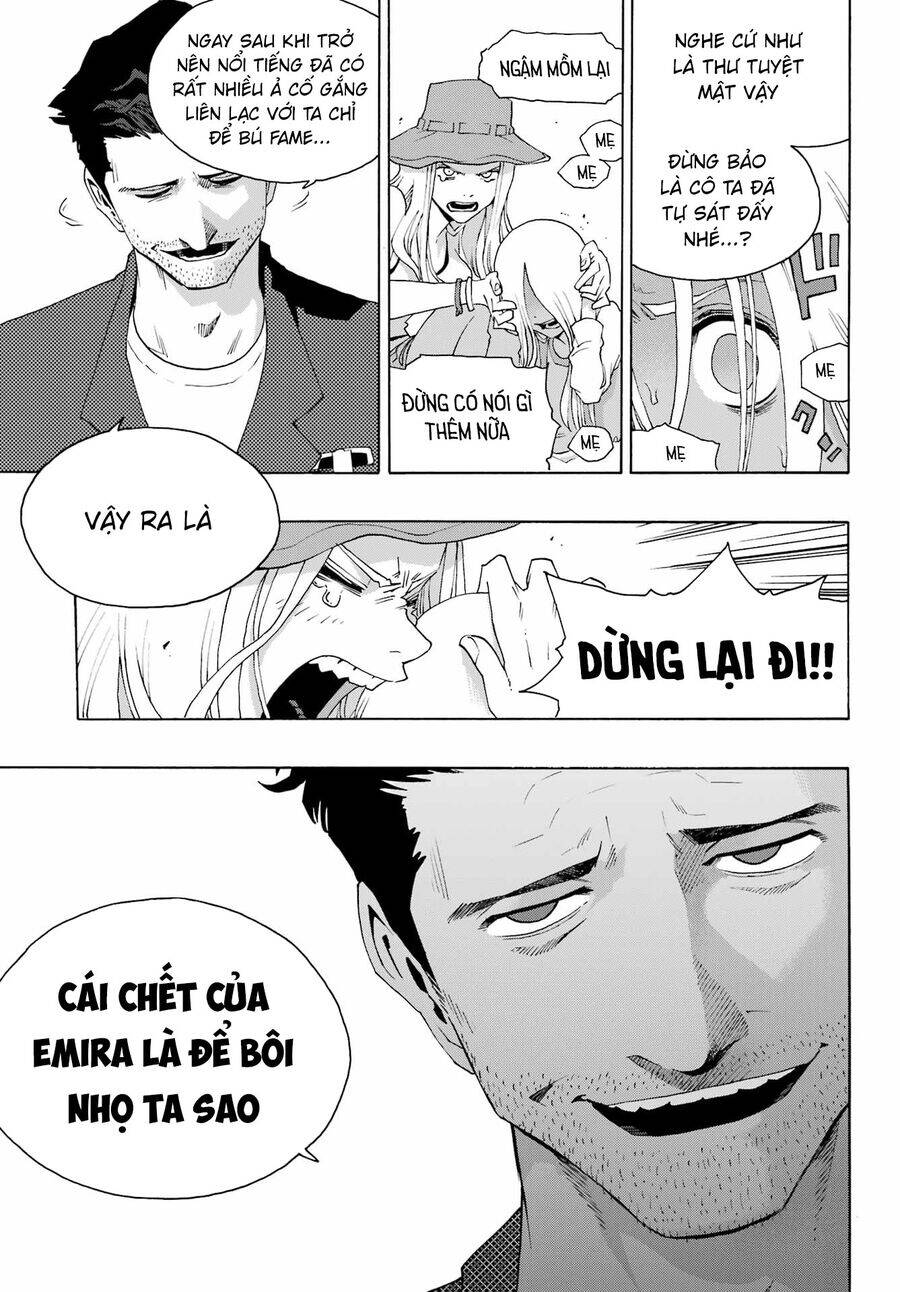 Shiori Experience - Jimi Na Watashi To Hen Na Oji-San Chương 90 Ảnh 43