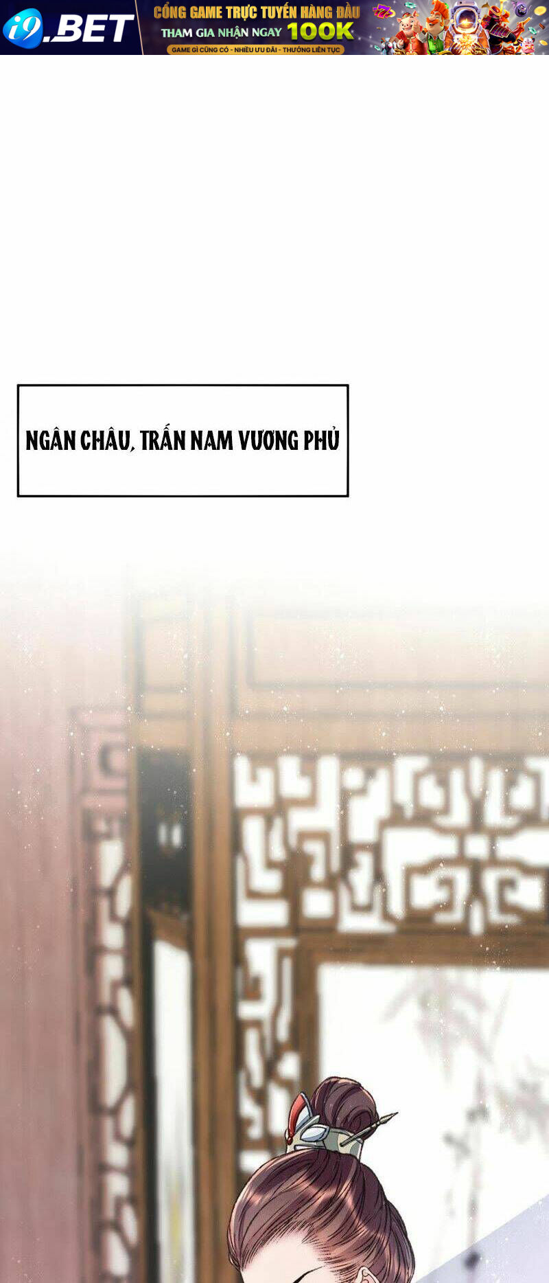 Hoàng Thái Phi Cũng Muốn Yêu Chương 25 Ảnh 42