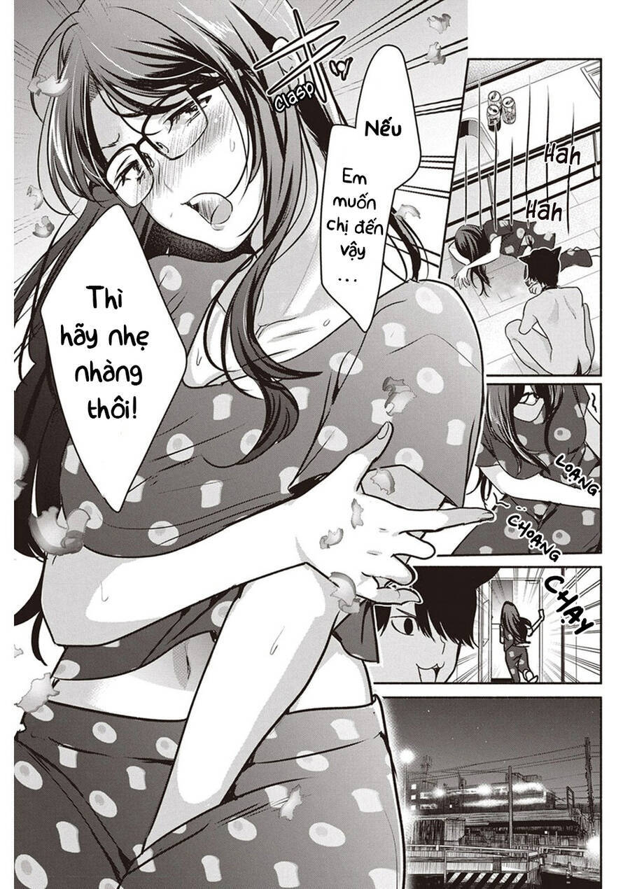 Majo Wa Mioji Kara Chương 5 Ảnh 18