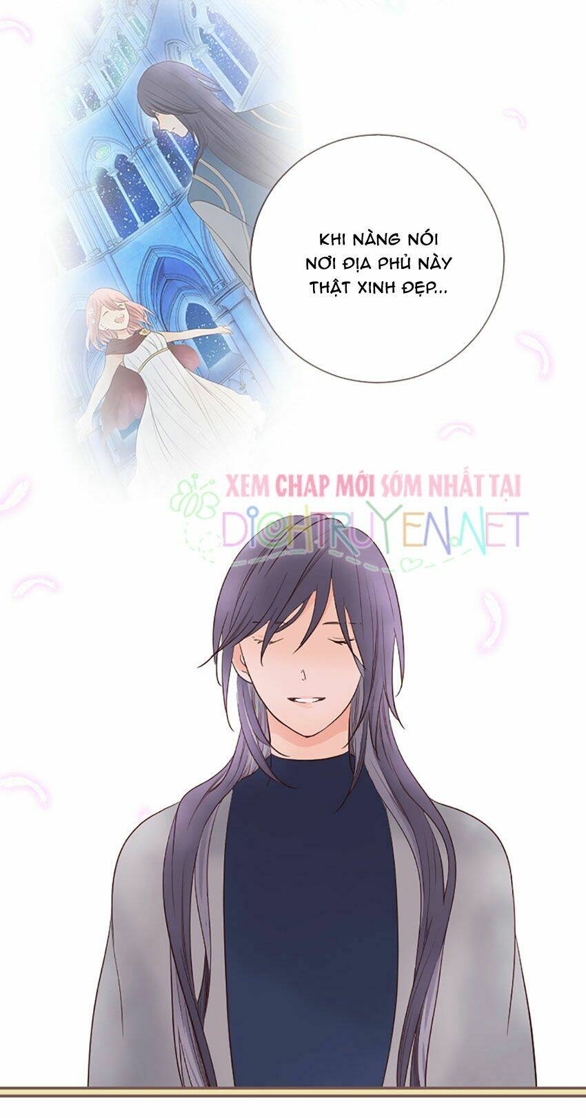 Nàng Persephone Và Chàng Hades Chương 13 Ảnh 27