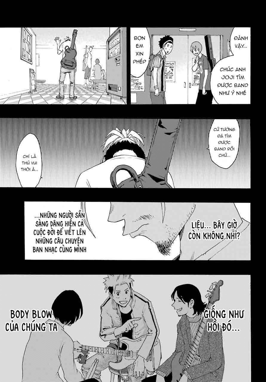 Shiori Experience - Jimi Na Watashi To Hen Na Oji-San Chương 86 Ảnh 8