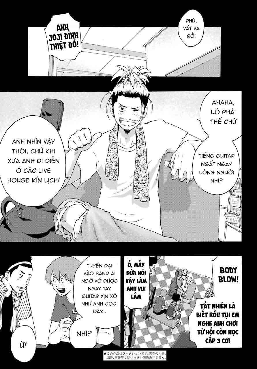 Shiori Experience - Jimi Na Watashi To Hen Na Oji-San Chương 86 Ảnh 4