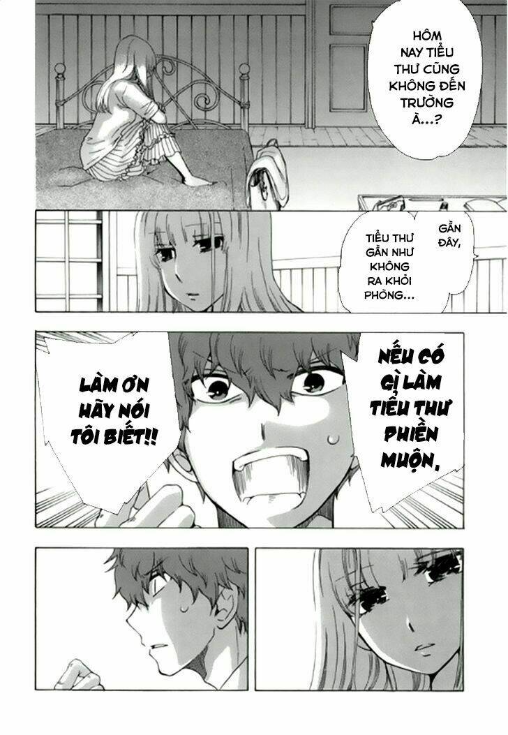 Chuusotsu Roudousha Kara Hajimeru Koukou Seikatsu Roudousha Chương 7 Ảnh 19