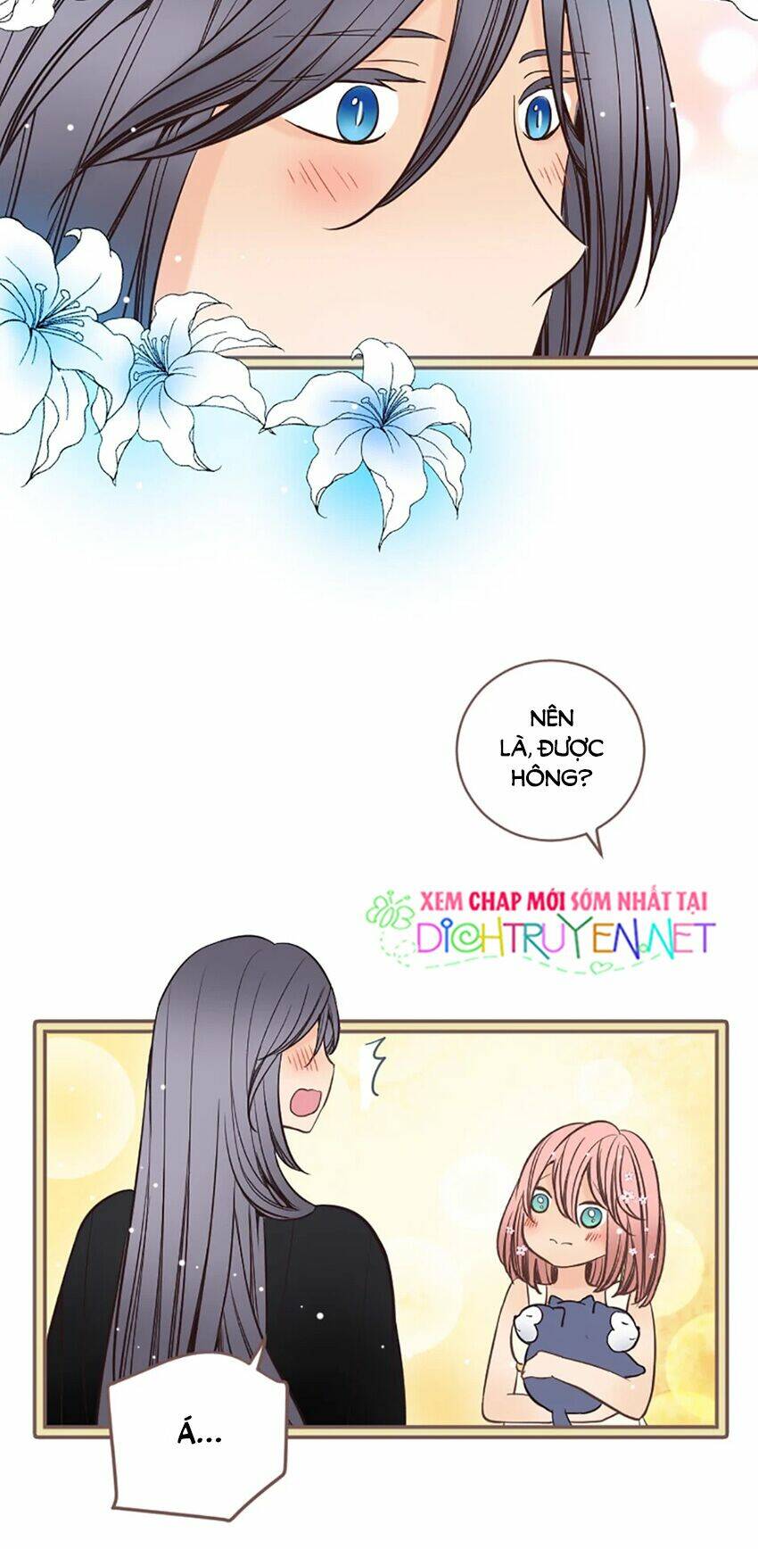 Nàng Persephone Và Chàng Hades Chương 7 Ảnh 41