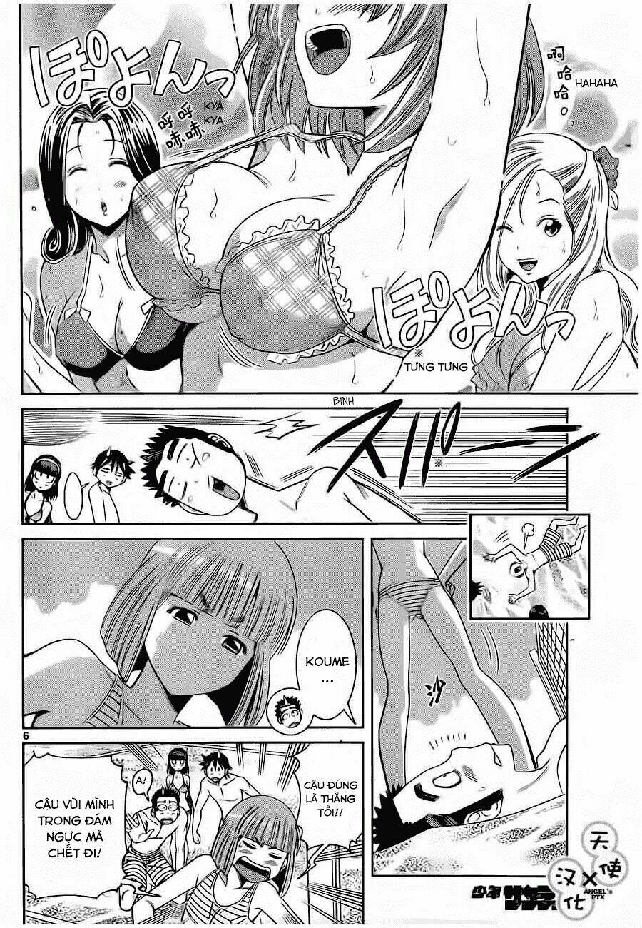Nozo X Kimi Chương 30 Ảnh 9
