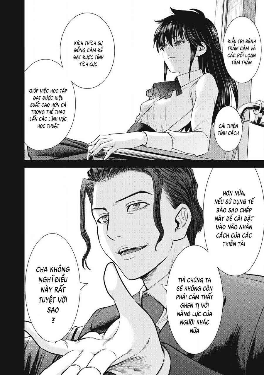 Satanophany Chương 274 Ảnh 16