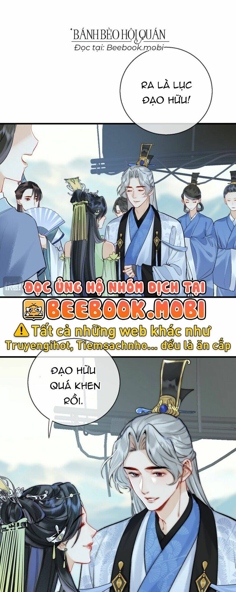 Vi Đồ Bất Kính Chương 6 Ảnh 3