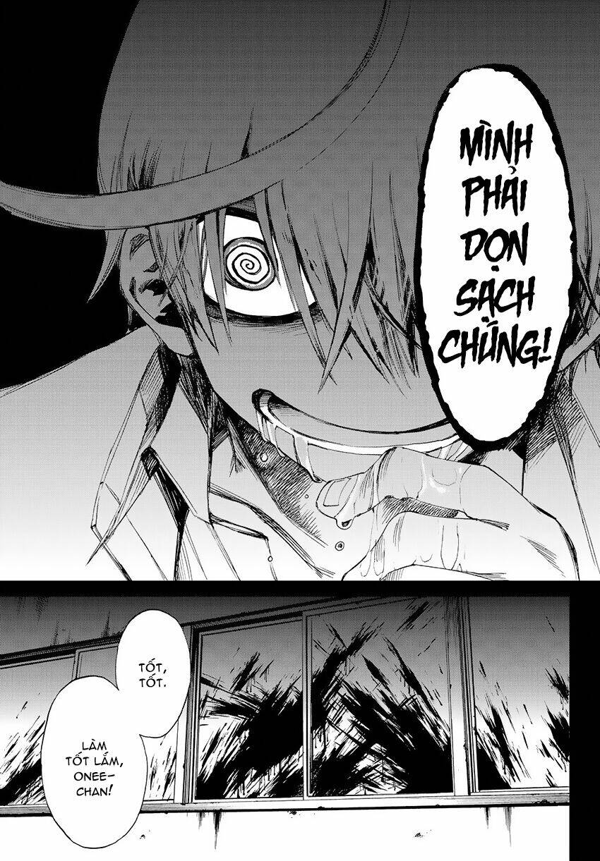 Killer Killer (Mitomo Sasako) Chương 10 Ảnh 13