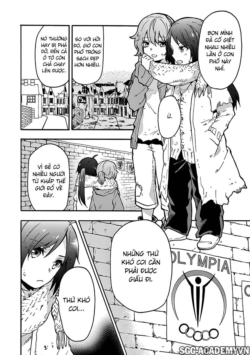 Rakudai Kishi No Eiyuutan Chương 37 Ảnh 12
