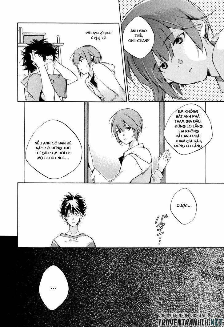Tetsugaku Letra Chương 23 Ảnh 23
