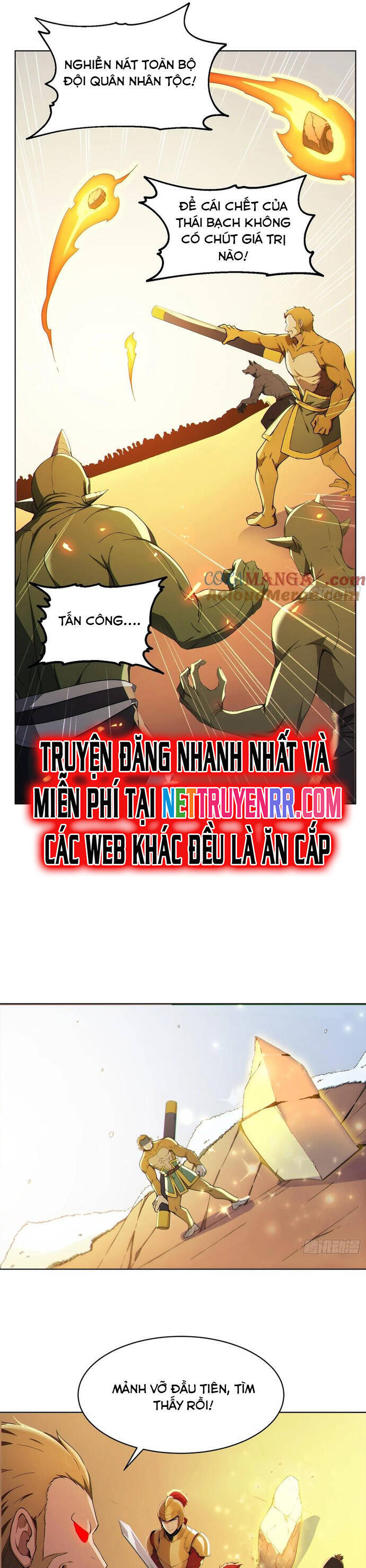 Ta Thật Sự Không Muốn Làm Thánh Tiên Chương 98 Ảnh 2