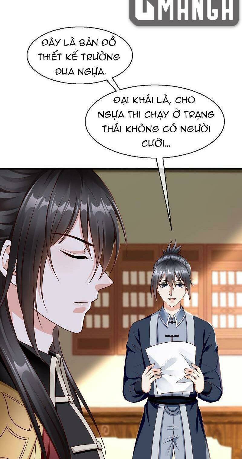Vương Phi Là Đoá Bạch Liên Hoa Chương 37 Ảnh 19