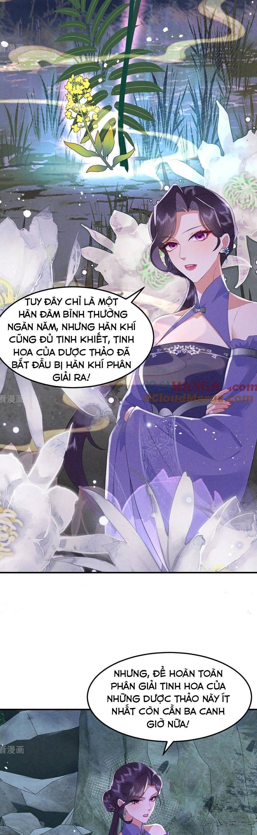 Hướng Dẫn Làm Nhiệm Vụ Của Nữ Diêm La Chương 72 Ảnh 8