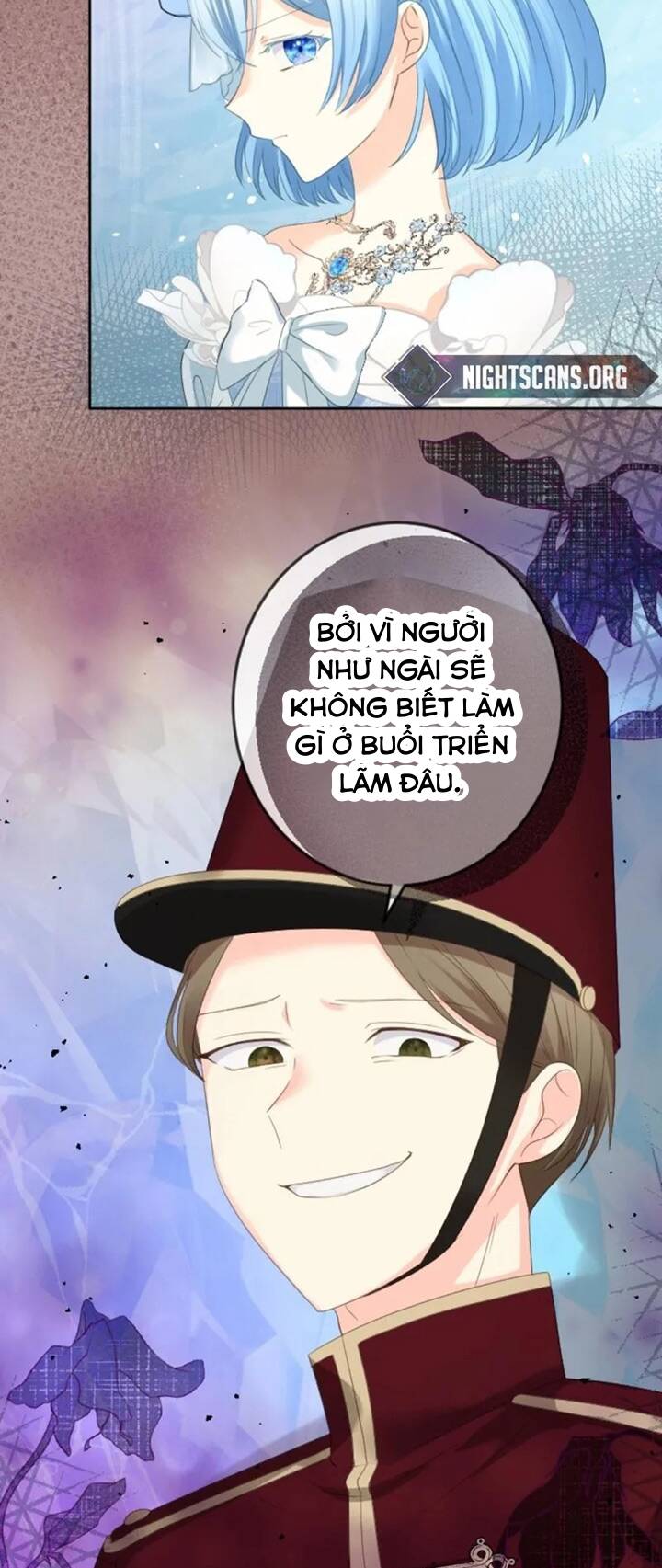 Quý Cô Không Rơi Nước Mắt Chương 27 Ảnh 5