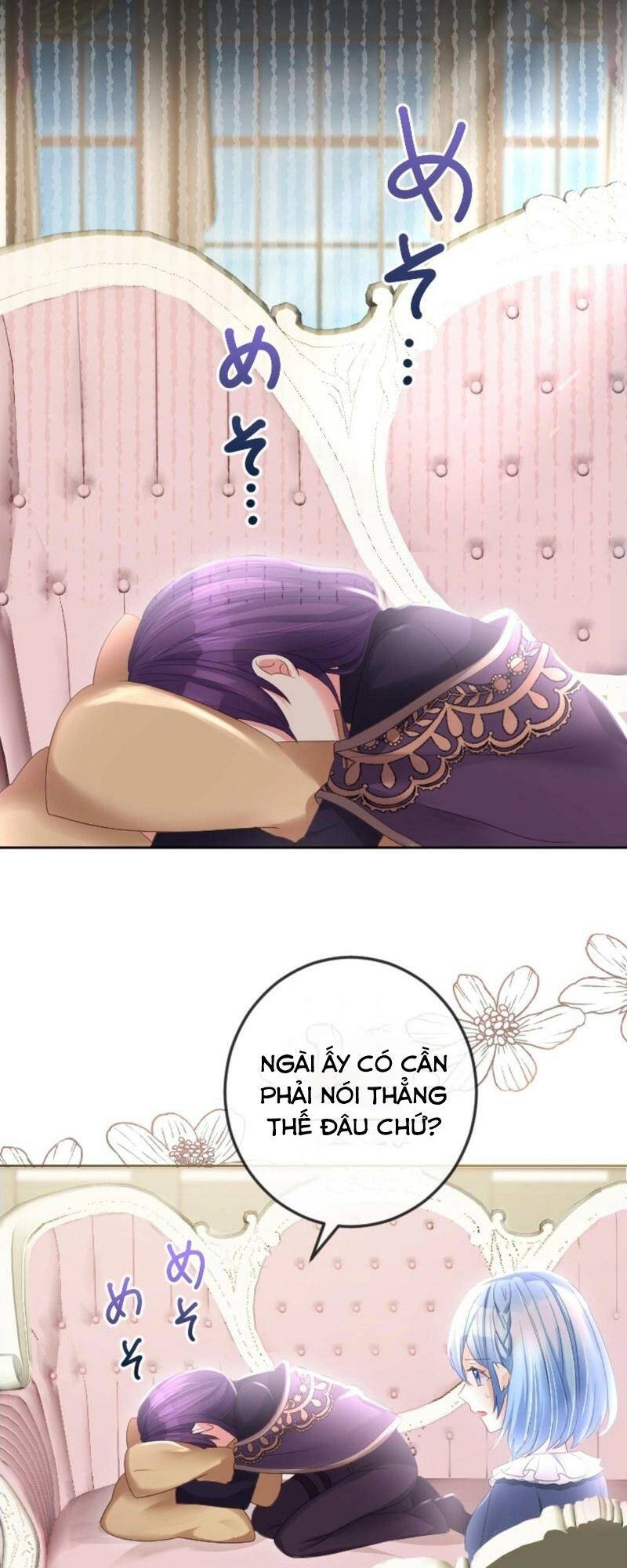 Quý Cô Không Rơi Nước Mắt Chương 37 Ảnh 53