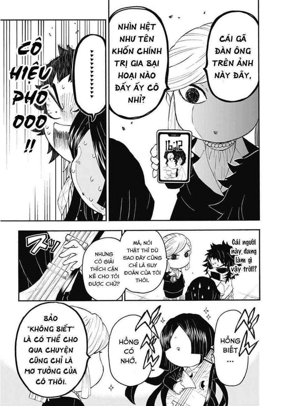 Spin-Off Học Viện Kimetsu! Chương 20 Ảnh 23