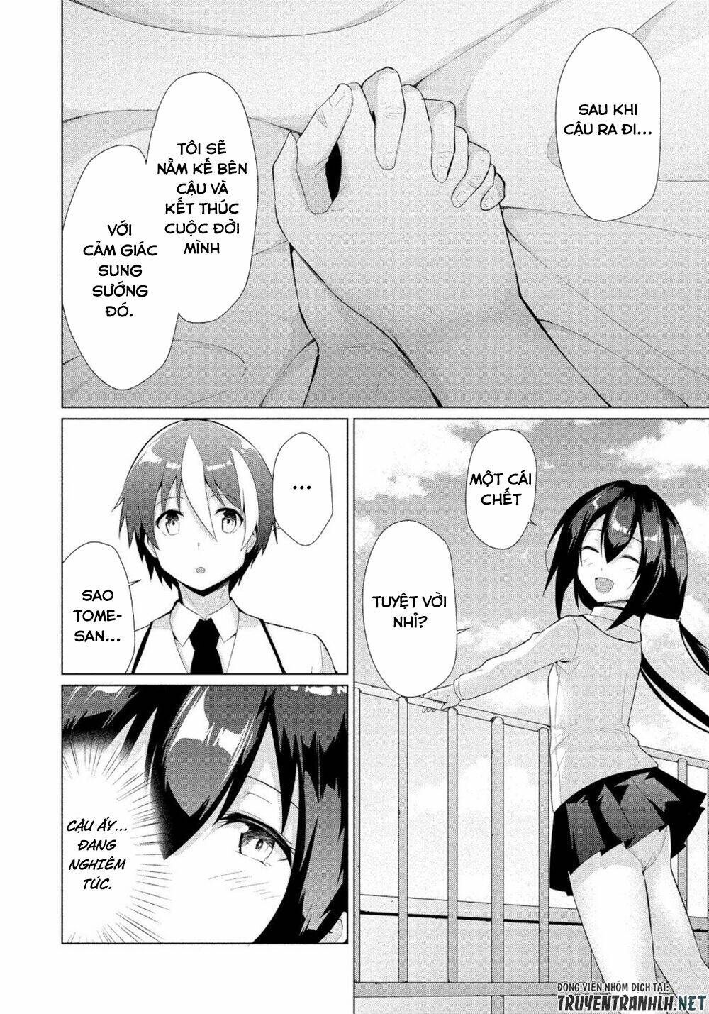 Succubus Iinchou Ni Okotowari Sa Remashite Chương 10 Ảnh 8