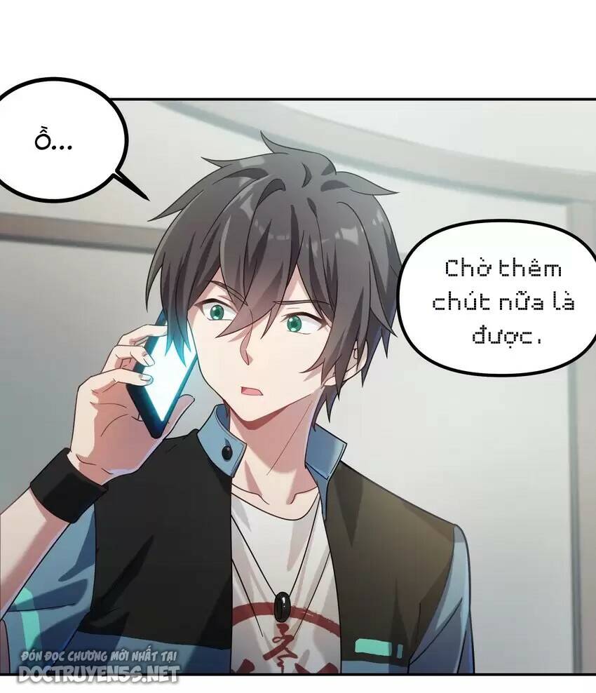 Bạn Gái Hoa Khôi Là Cương Thi?! Chương 11 Ảnh 26