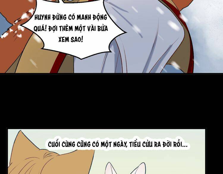 Lượm Được Một Tiểu Hồ Ly 2 Chương 92 Ảnh 25