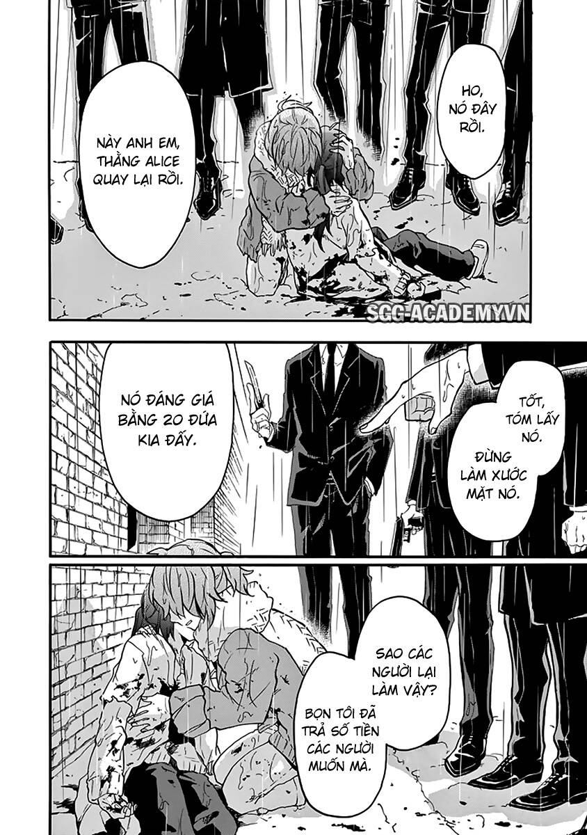Rakudai Kishi No Eiyuutan Chương 37 Ảnh 36