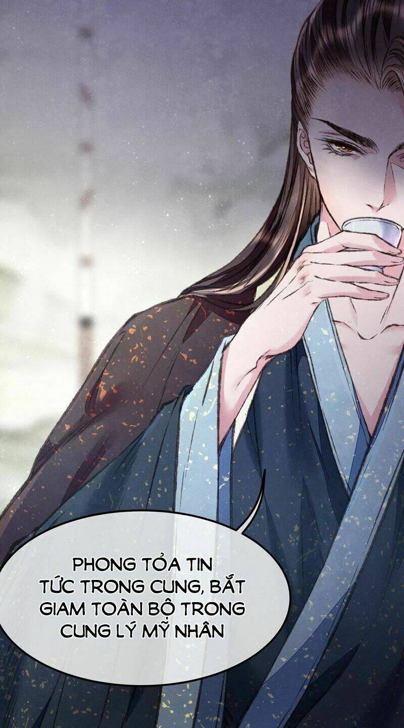 Hoàng Thái Phi Cũng Muốn Yêu Chương 24 Ảnh 28