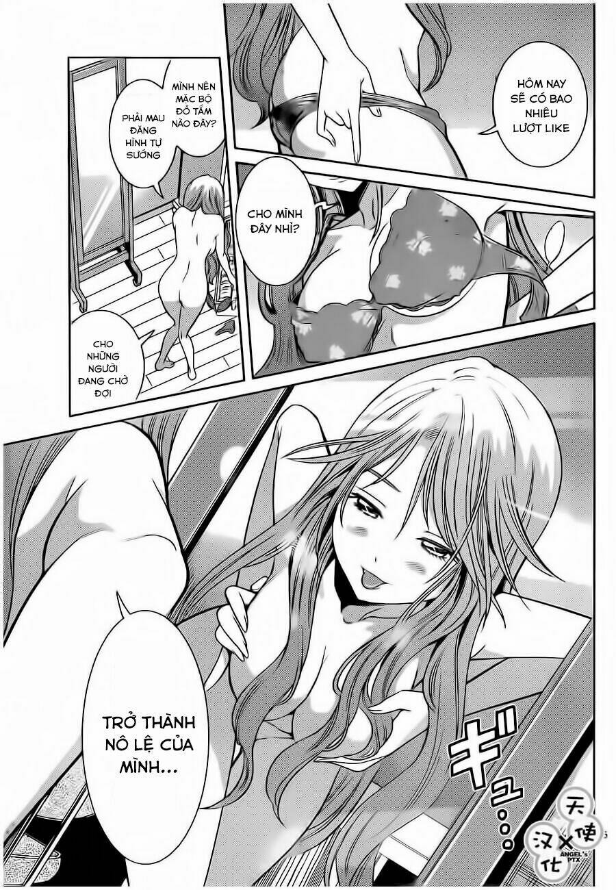 Nozo X Kimi Chương 31 Ảnh 18