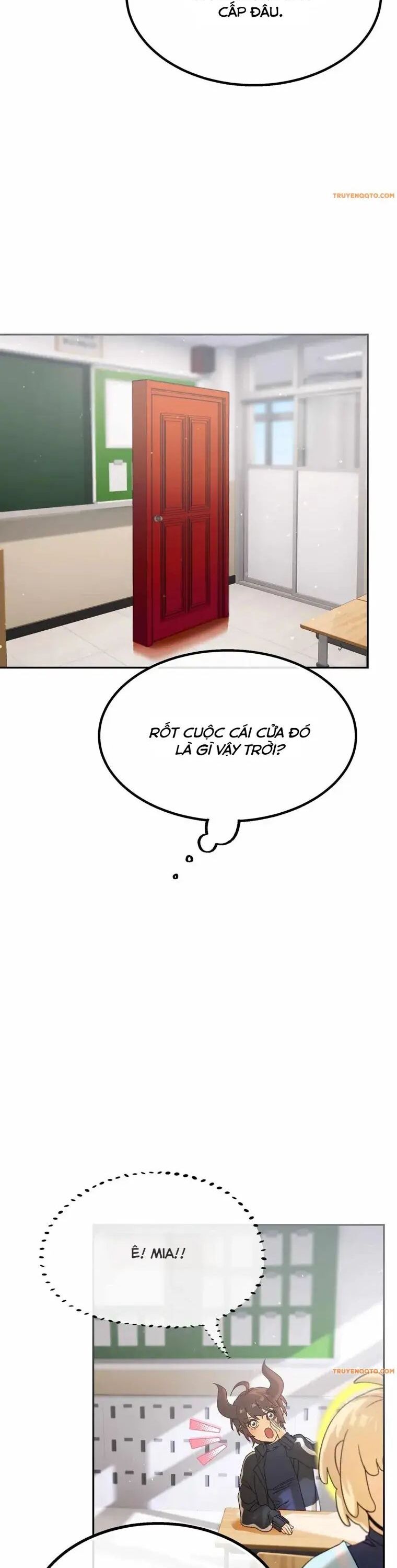 Tôi Là Học Sinh Hạng D Chương 32 Ảnh 14