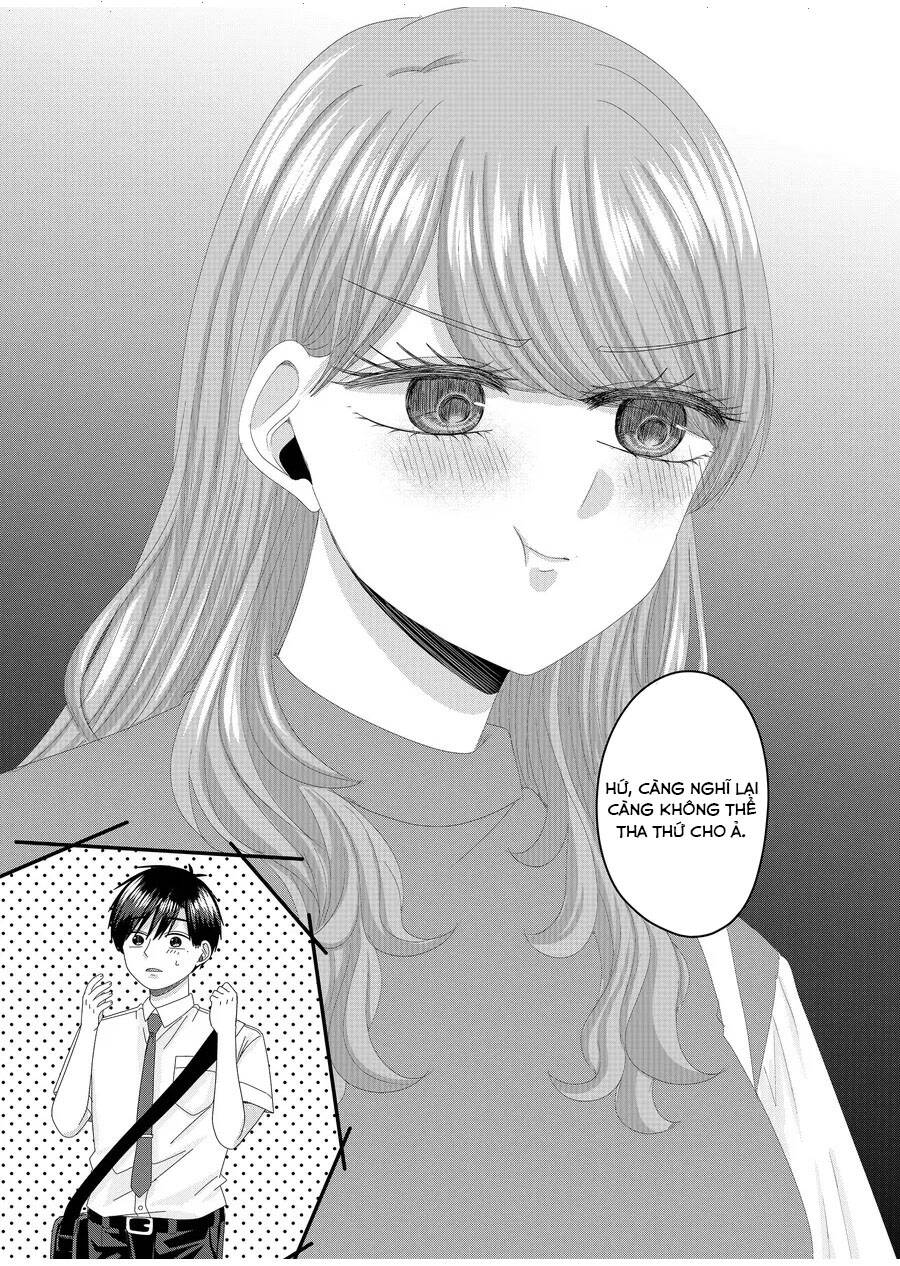 Cô Nàng Cuồng Tình Nanase Chương 49 Ảnh 17