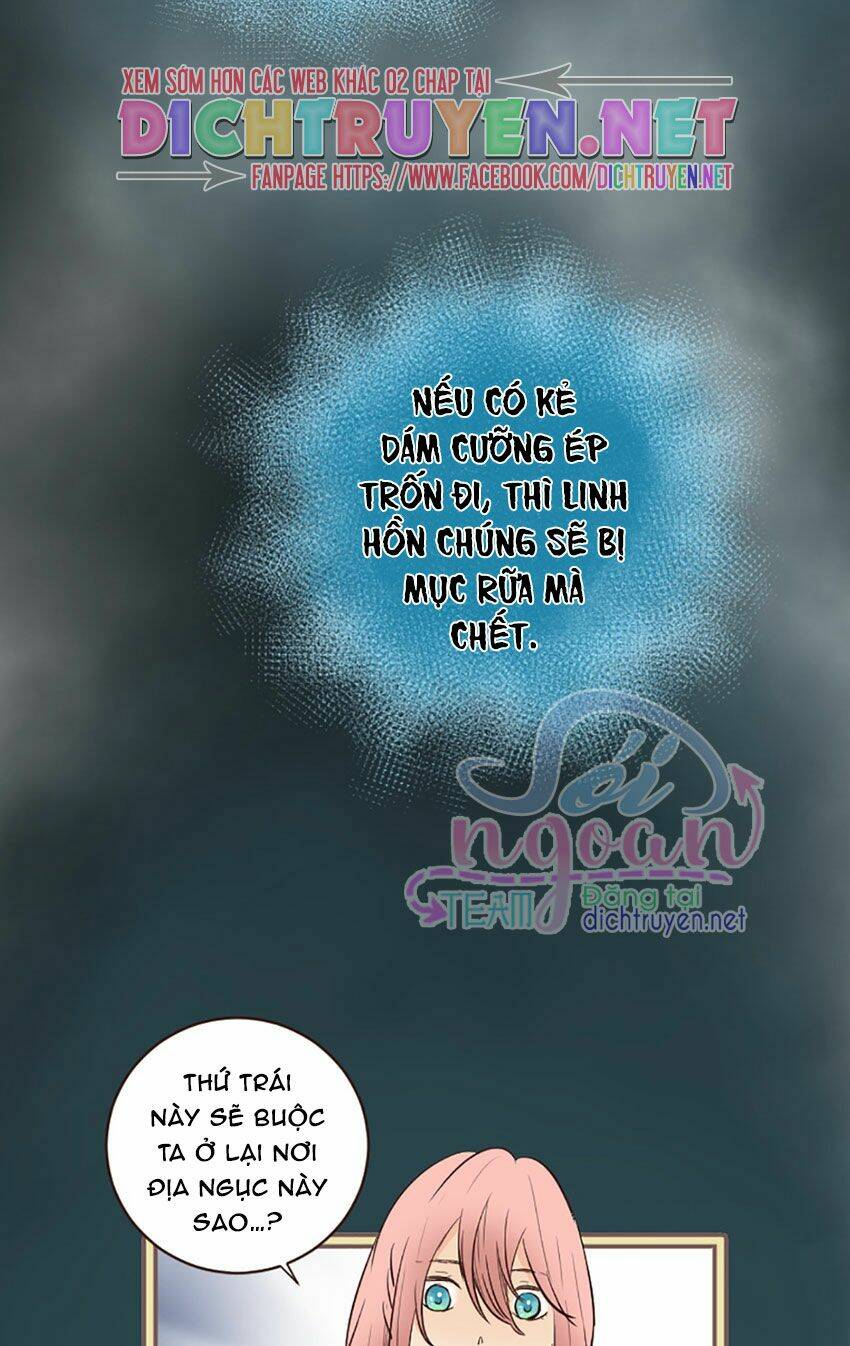 Nàng Persephone Và Chàng Hades Chương 13 Ảnh 7