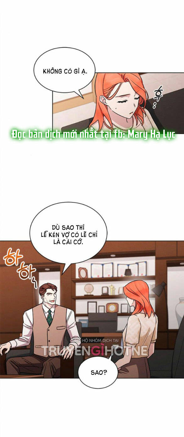 The Castle - Cô Dâu Của Quỷ Chương 9.1 Ảnh 19