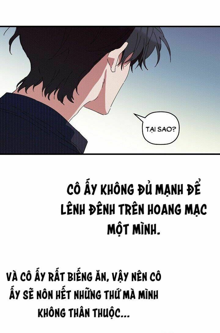 Tặng Tôi Một Đoá Hoa, Tôi Sẽ Trao Em Bản Thân Mình Chương 5 Ảnh 17