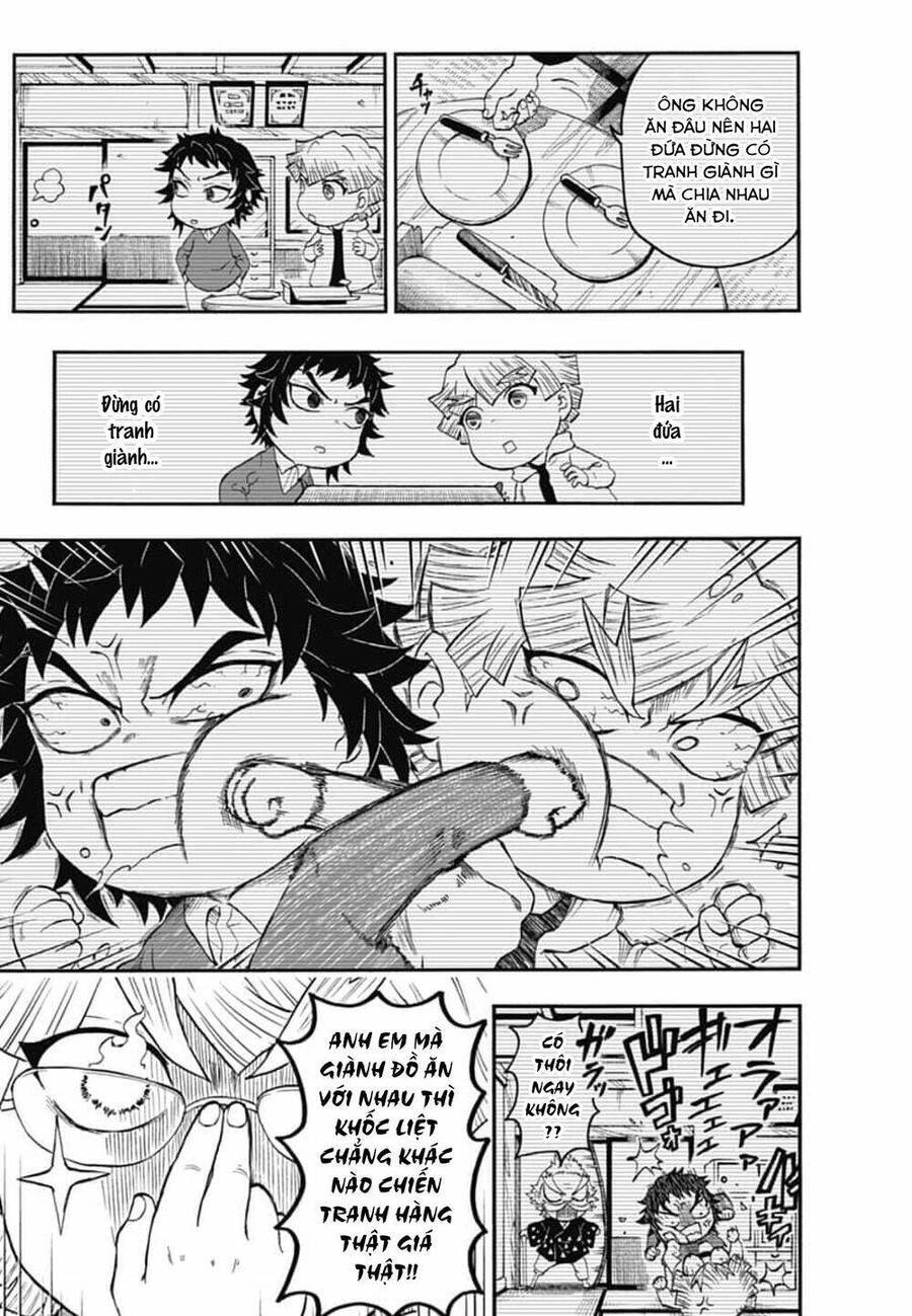 Spin-Off Học Viện Kimetsu! Chương 21 Ảnh 26