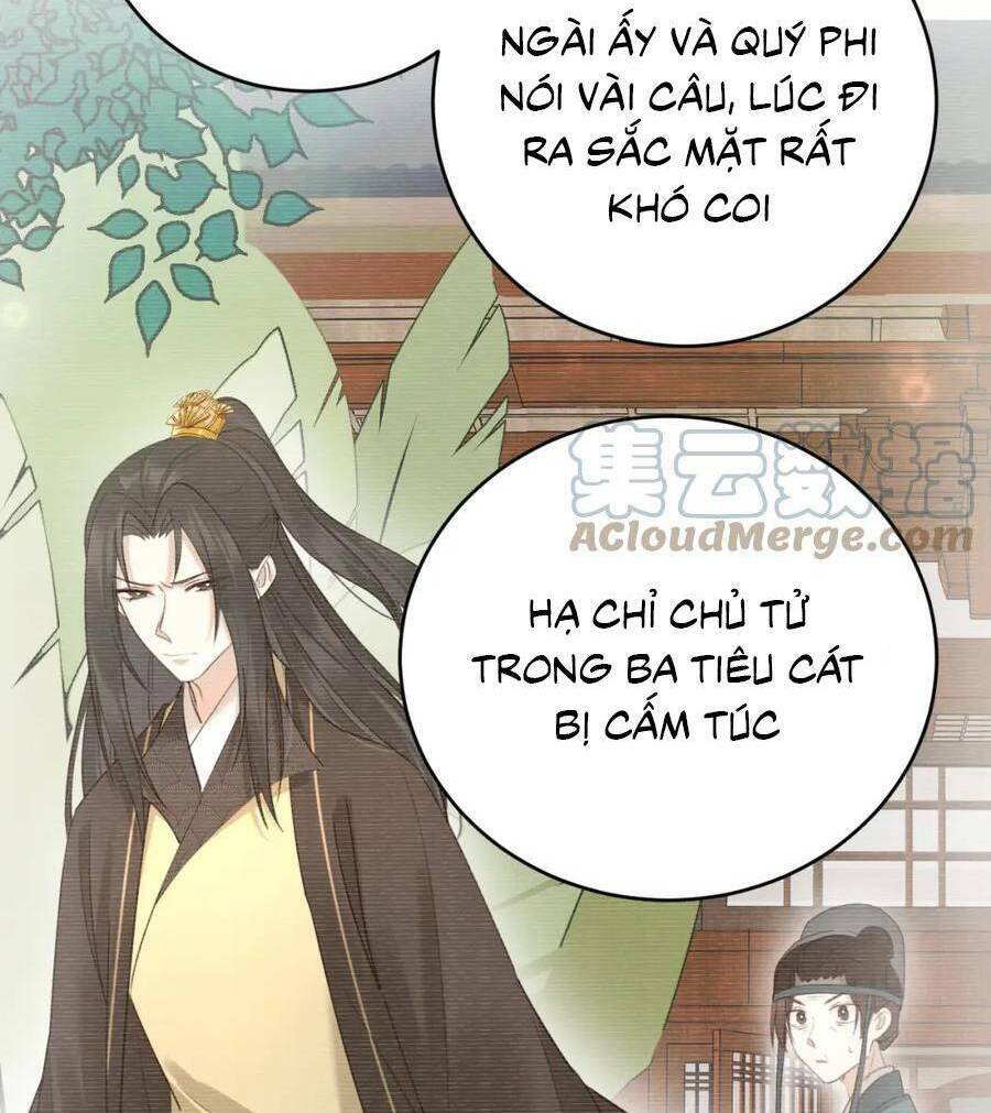 Hoàng Hậu Vô Đức Chương 109 Ảnh 44