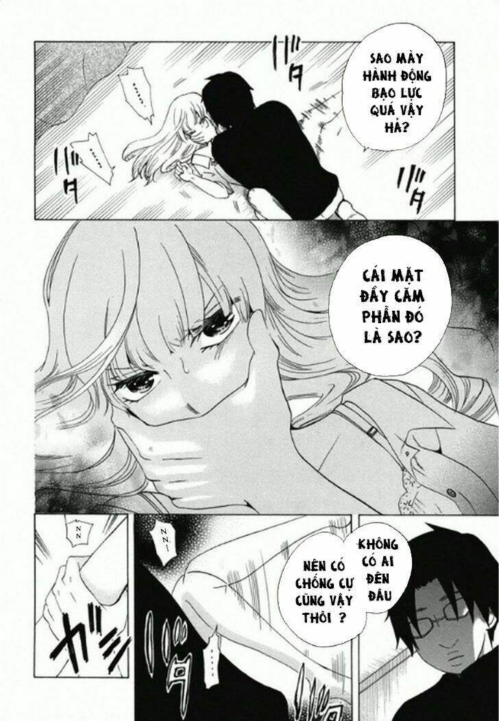 Chuusotsu Roudousha Kara Hajimeru Koukou Seikatsu Roudousha Chương 8 Ảnh 22
