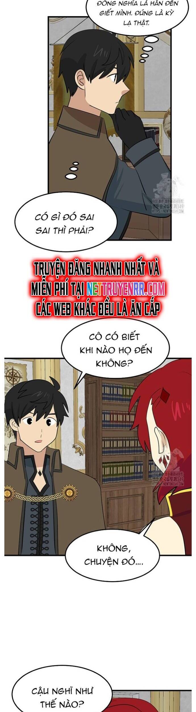 Mọt Sách Chương 280 Ảnh 25
