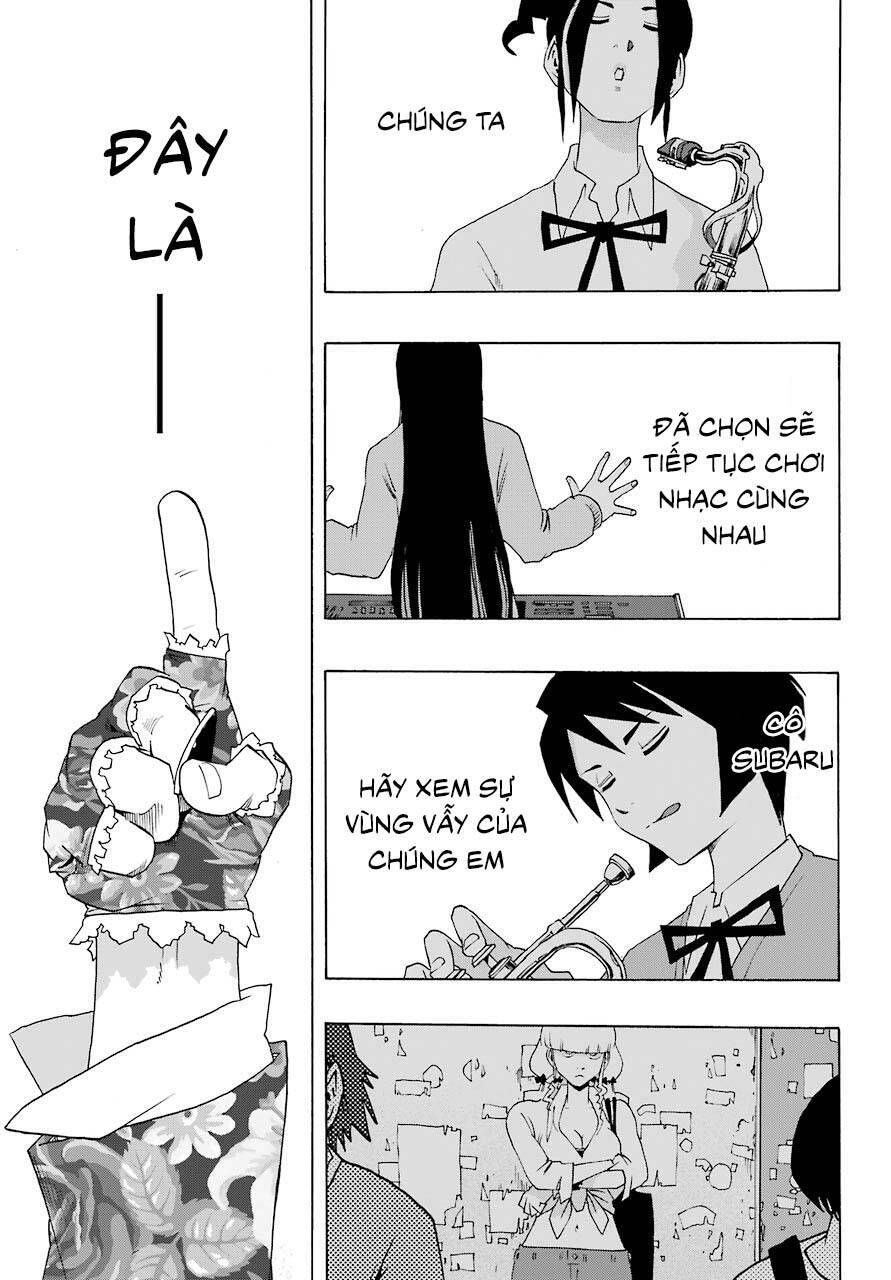 Shiori Experience - Jimi Na Watashi To Hen Na Oji-San Chương 84 Ảnh 14